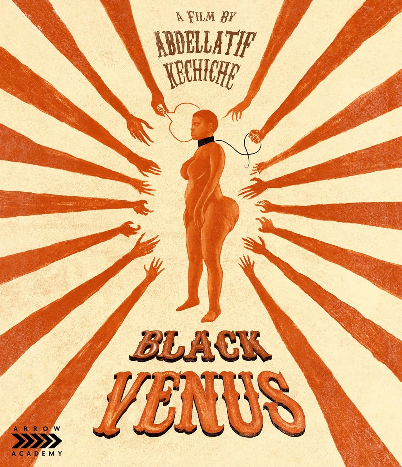 Black Venus (2010) 192Kbps 25Fps 48Khz 2.0Ch DigitalTV Turkish Audio TAC