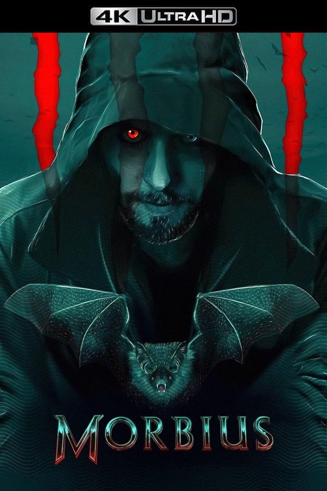 Morbius (2022) 224Kbps 23.976Fps 48Khz 2.0Ch DD+ AMZN E-AC3 Turkish Audio TAC