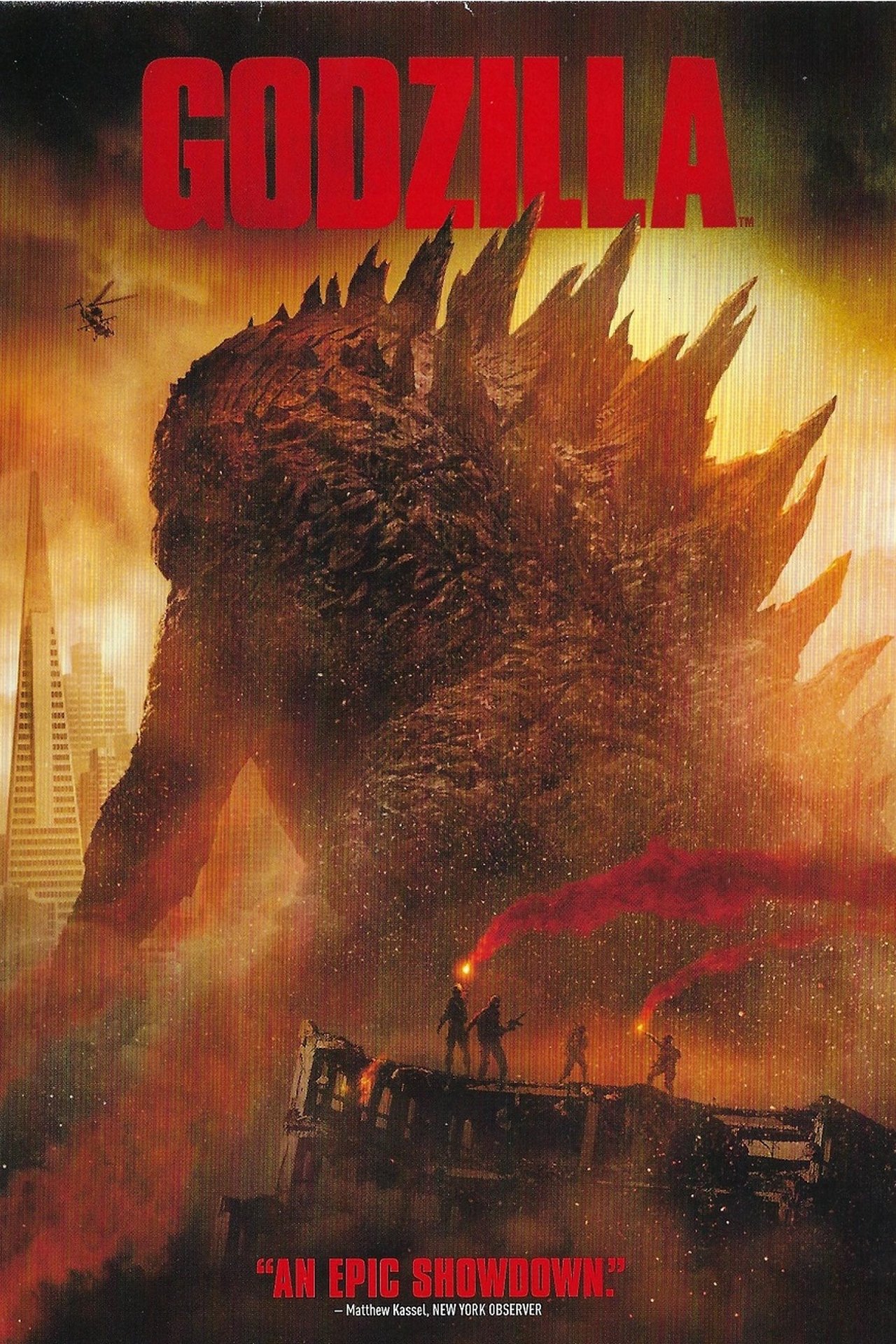 Godzilla (2014) 256Kbps 23.976Fps 48Khz 5.1Ch DD+ E-AC3 Max Turkish Audio TAC