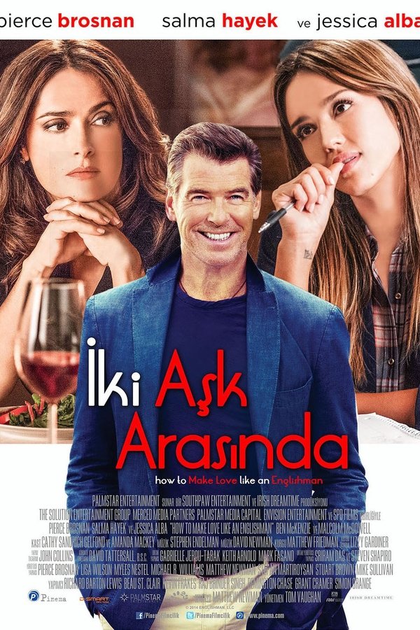 Some Kind of Beautiful (2014) (How to Make Love Like an Englishman) 192Kbps 23.976Fps 48Khz 2.0Ch DVD Turkish Audio TAC