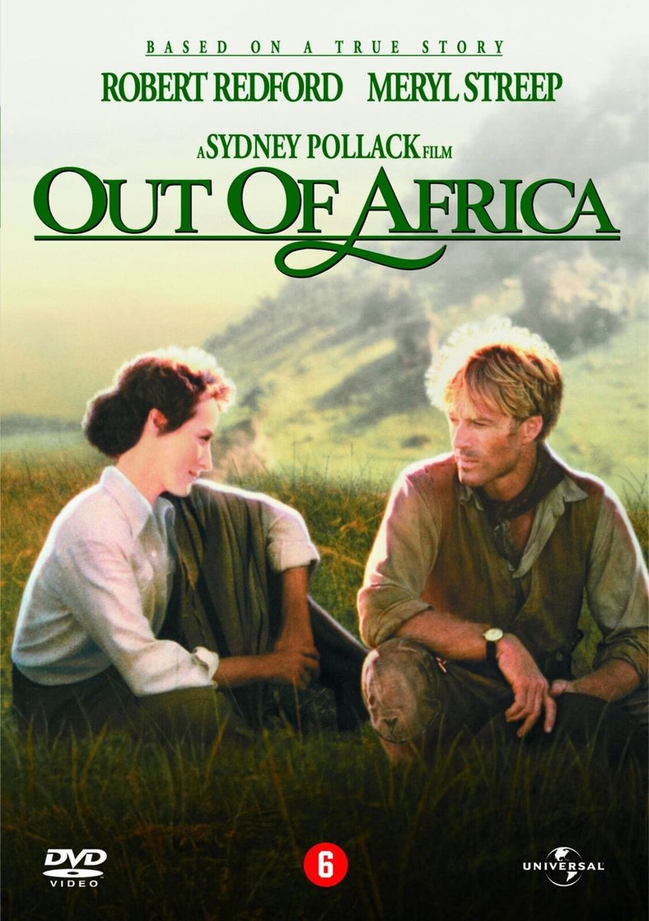 Out of Africa (1985) 192Kbps 23.976Fps 48Khz 2.0Ch DVD Turkish Audio TAC