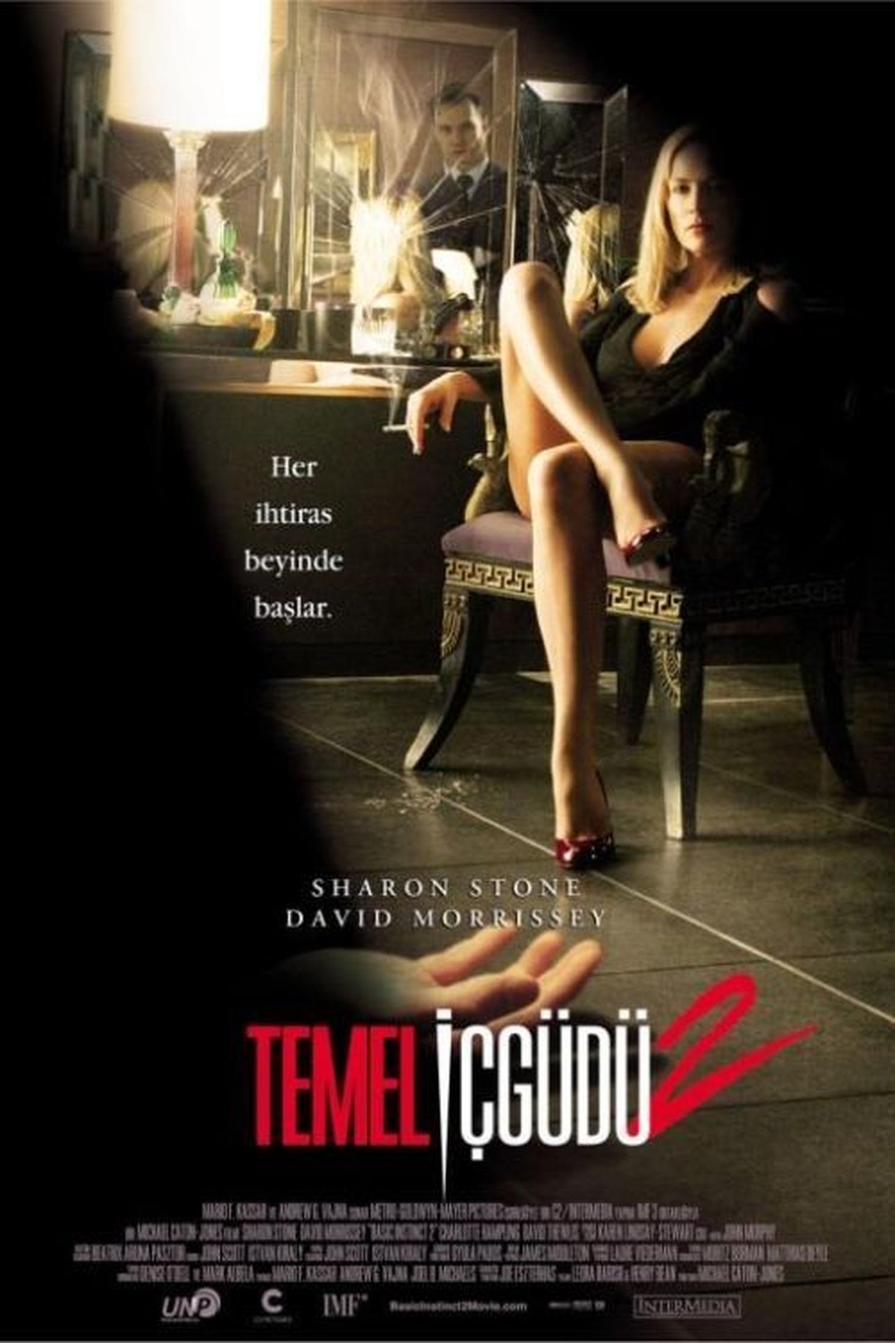 Basic Instinct 2 (2006) 192Kbps 23.976Fps 48Khz 2.0Ch BluRay Turkish Audio TAC