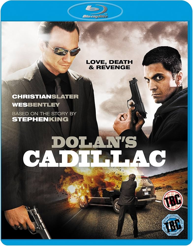 Dolan's Cadillac (2009) 192Kbps 23.976Fps 48Khz 2.0Ch DigitalTV Turkish Audio TAC