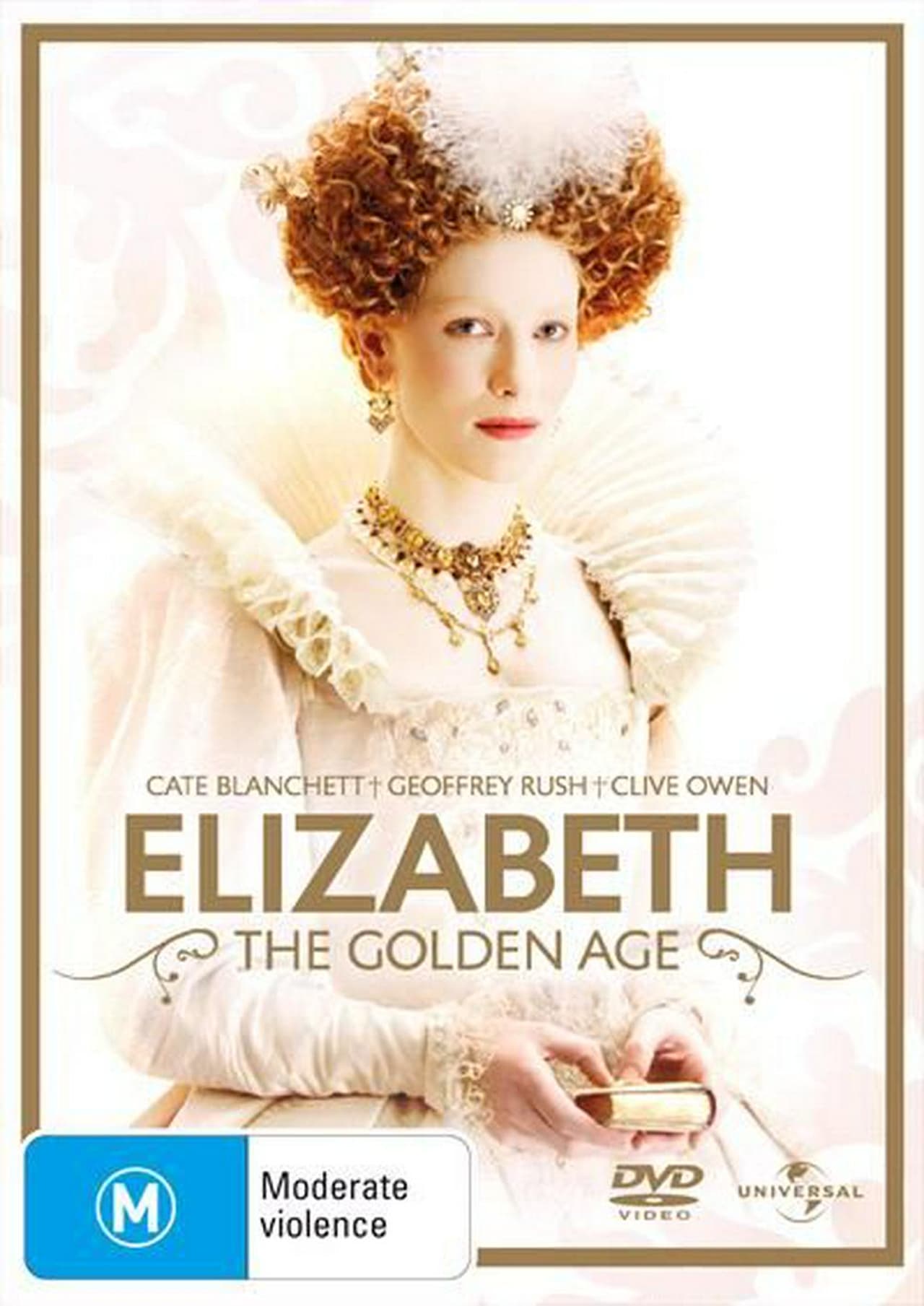 Elizabeth: The Golden Age (2007) 192Kbps 23.976Fps 48Khz 2.0Ch DVD Turkish Audio TAC