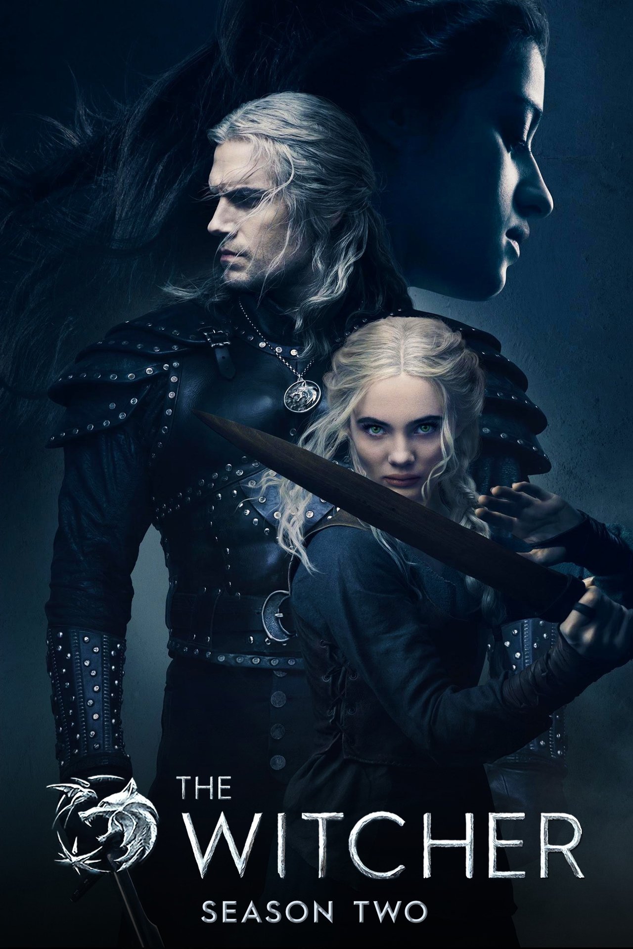 The Witcher (2021) S2 EP01&EP08 640Kbps 24Fps 48Khz 5.1Ch DD+ NF E-AC3 Turkish Audio TAC