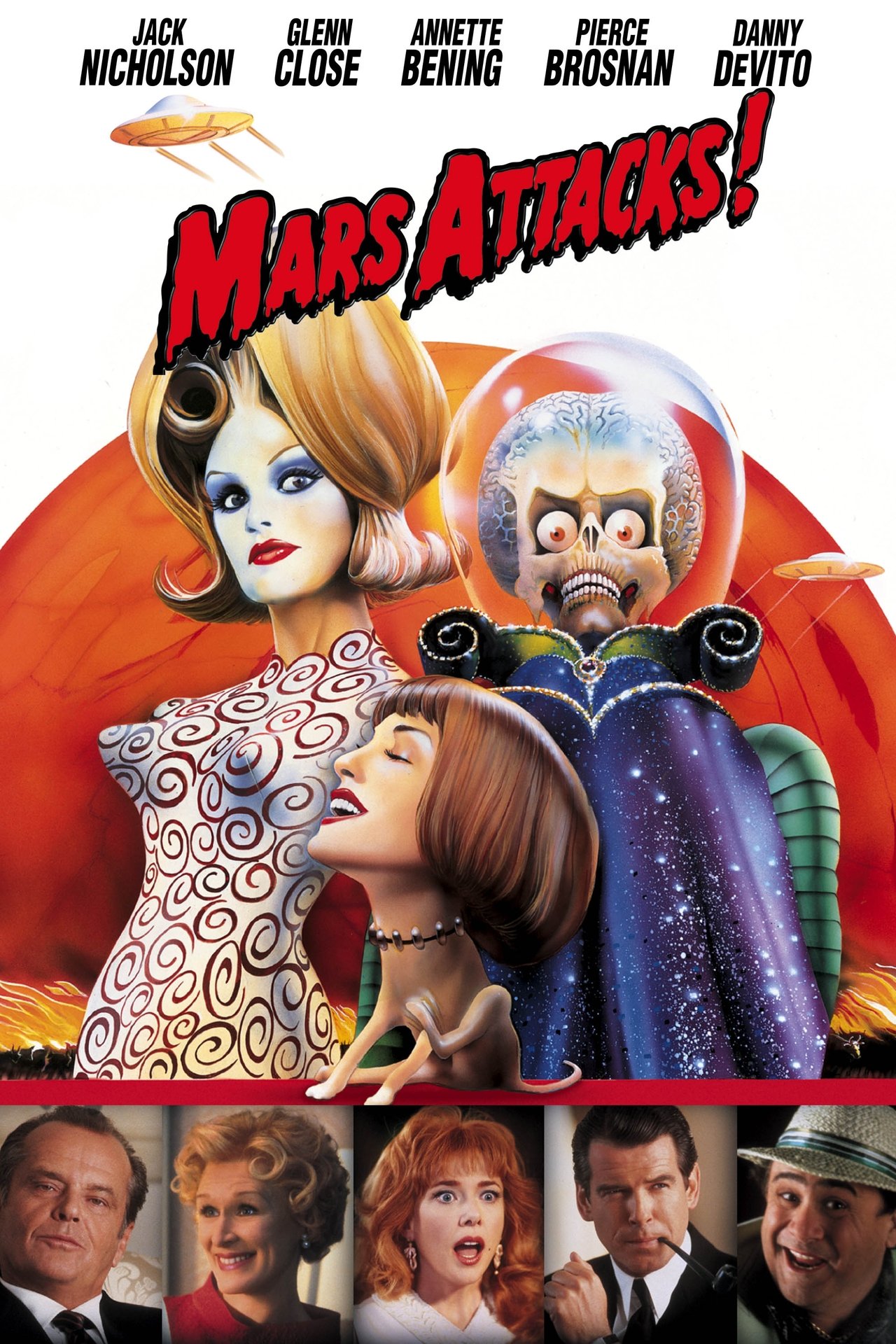 Mars Attacks! (1996) 192Kbps 23.976Fps 48Khz 2.0Ch DigitalTV Turkish Audio TAC