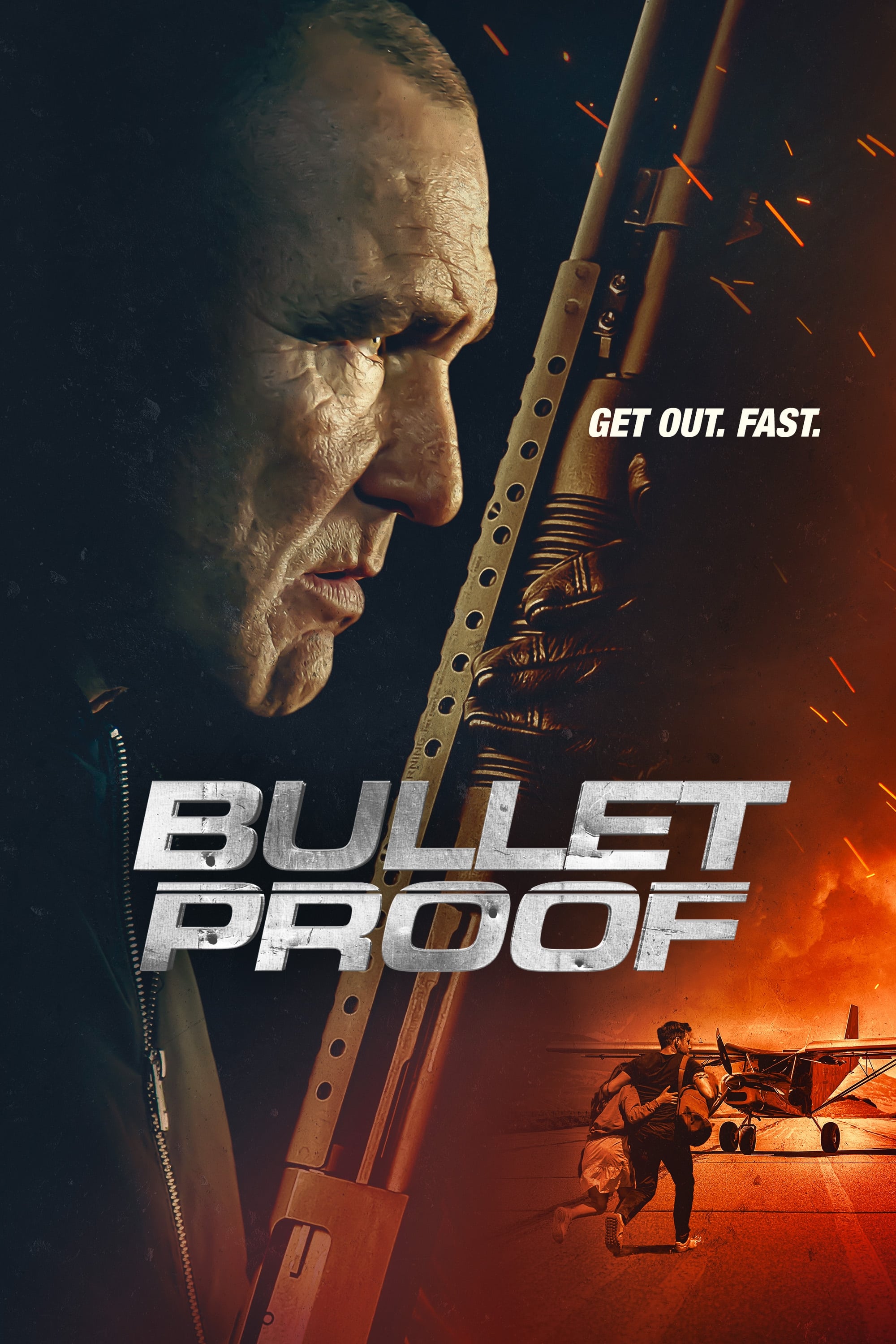 Bullet Proof (2022) 192Kbps 23.976Fps 48Khz 2.0Ch DigitalTV Turkish Audio TAC
