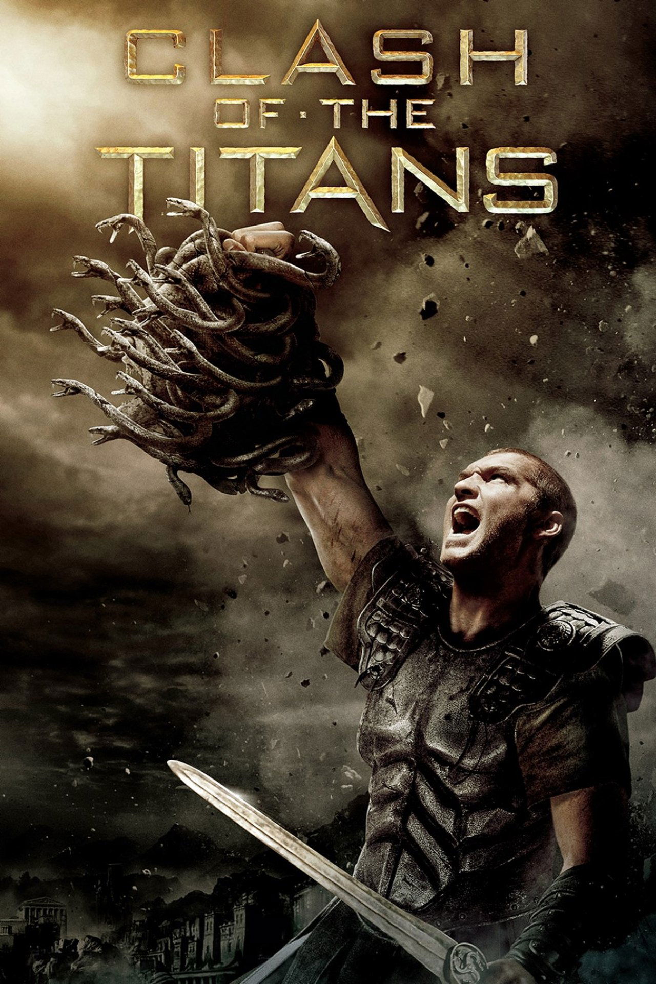 Clash of the Titans (2010) 128Kbps 23.976Fps 48Khz 2.0Ch DD+ NF E-AC3 Turkish Audio TAC