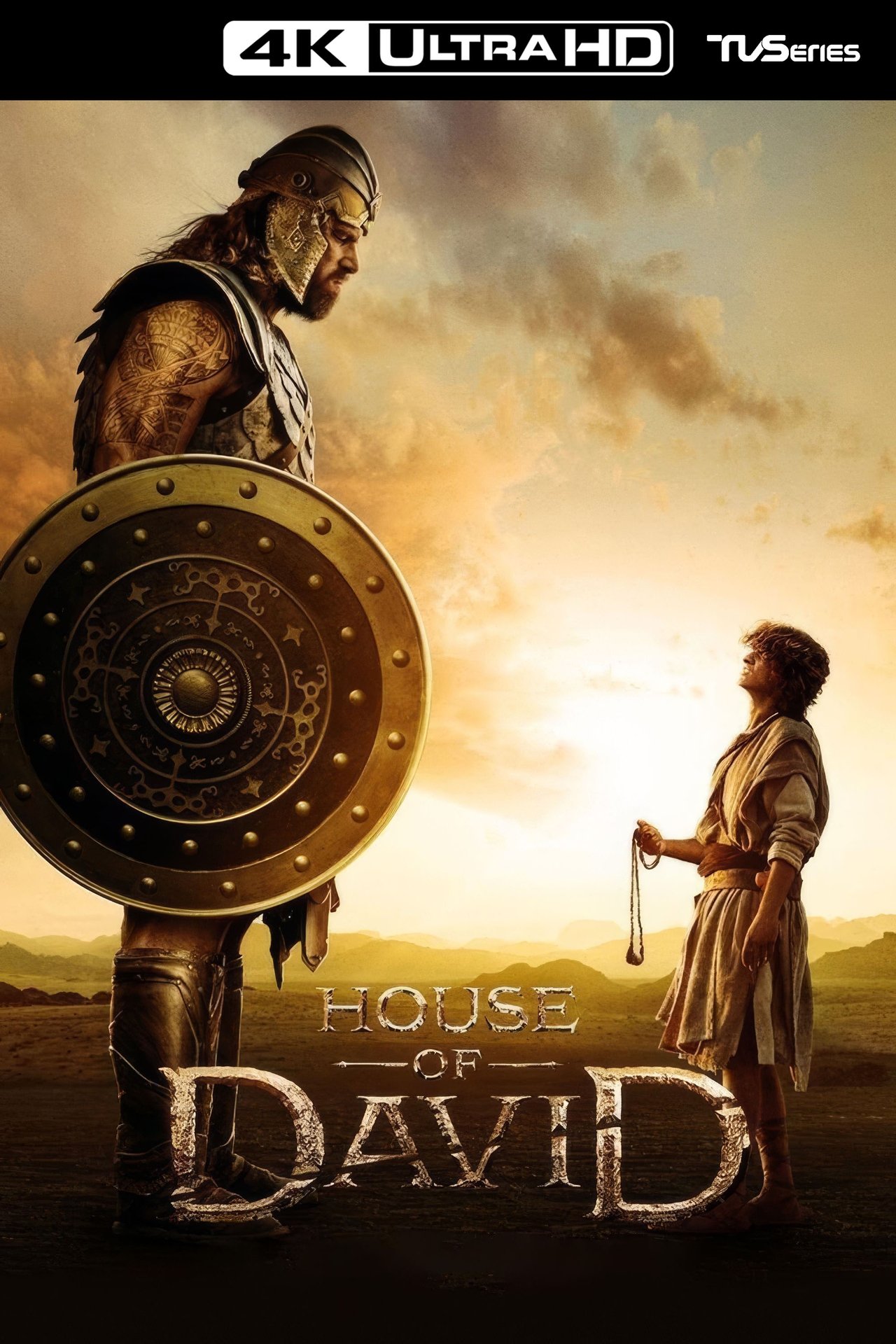 House of David (2025) S1 EP01&EP08 640Kbps 23.976Fps 48Khz 5.1Ch DD+ AMZN E-AC3 Turkish Audio TAC