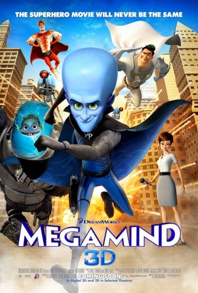 Megamind (2010) 640Kbps 23.976Fps 48Khz 5.1Ch DD+ NF E-AC3 Turkish Audio TAC