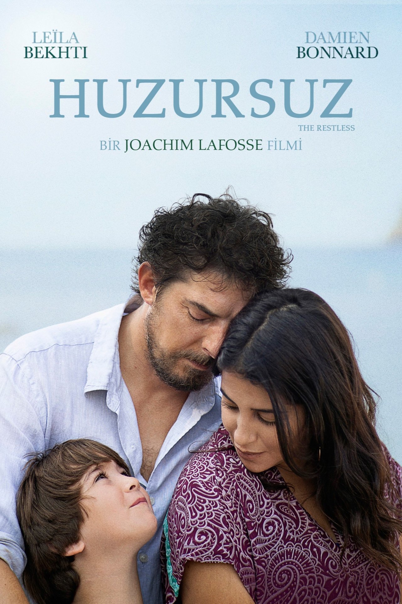 The Restless (2021) 192Kbps 25Fps 48Khz 2.0Ch DigitalTV Turkish Audio TAC