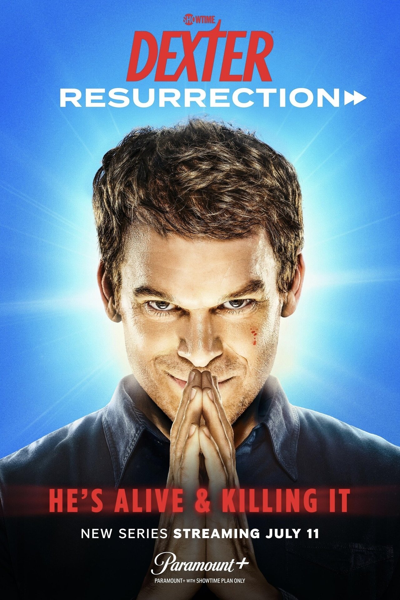 Dexter: Resurrection (2025) S1 EP01&EP10 192Kbps 25Fps 48Khz 2.0Ch DigitalTV Turkish Audio TAC