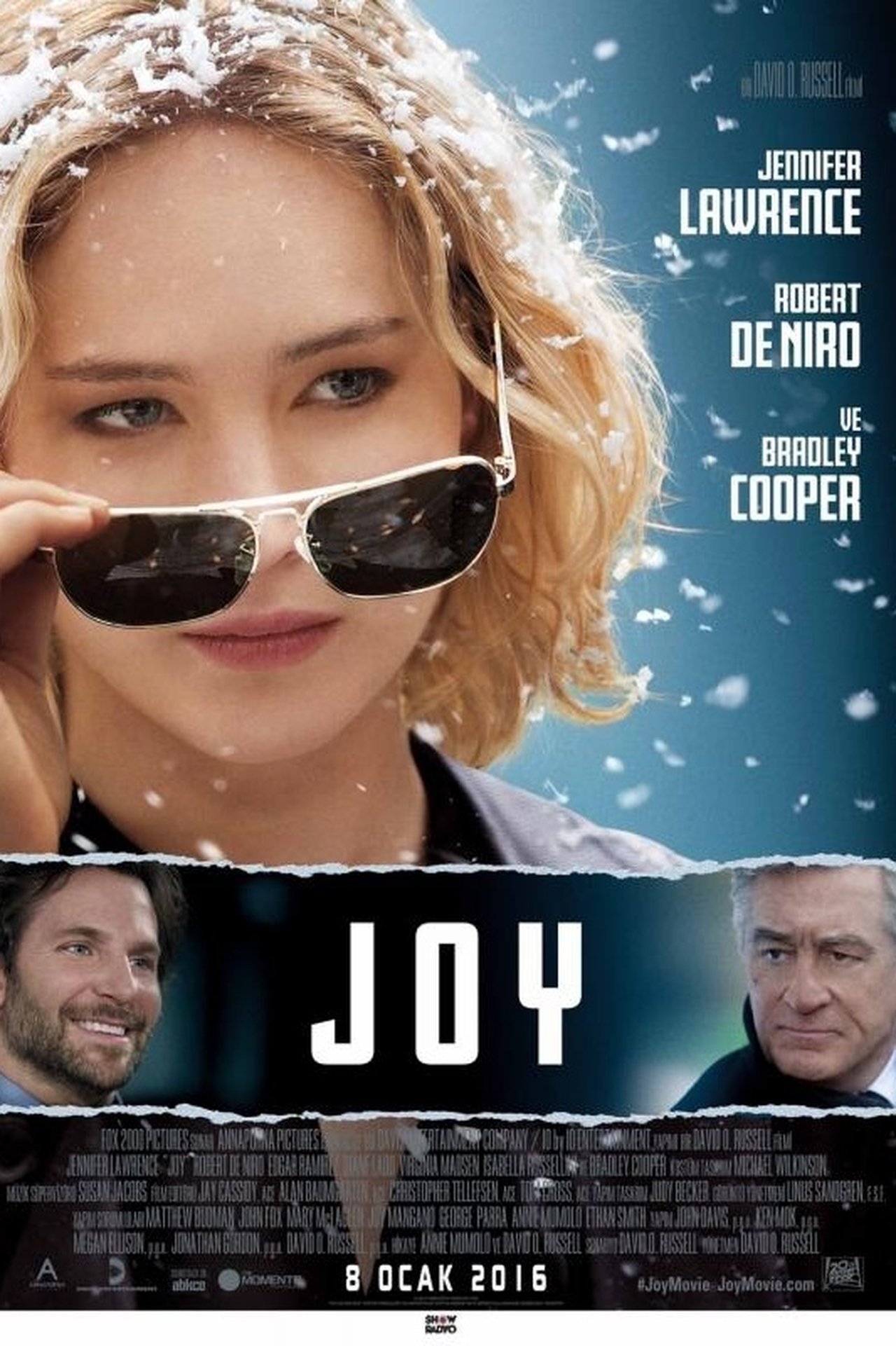 Joy (2015) 448Kbps 23.976Fps 48Khz 5.1Ch BluRay Turkish Audio TAC