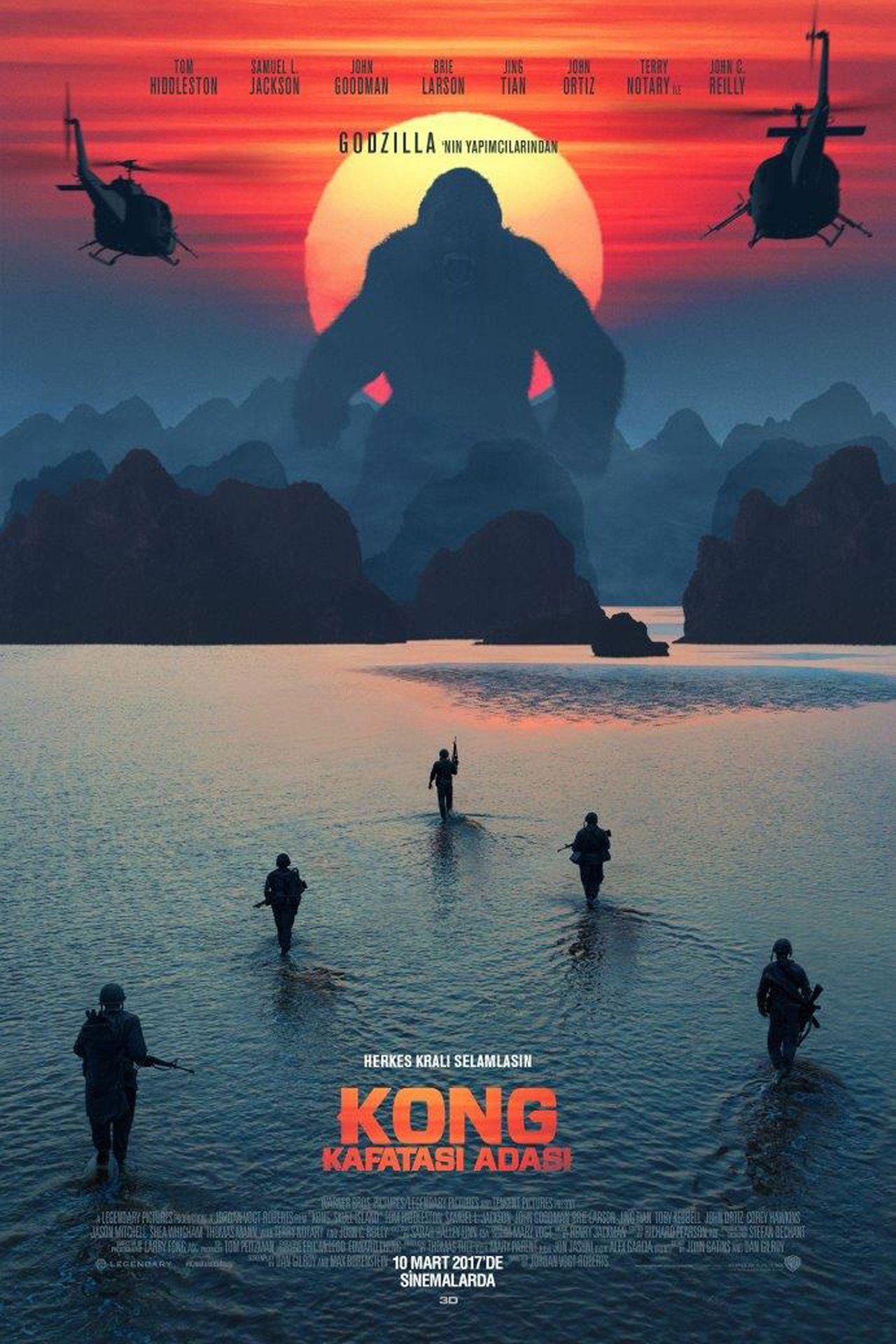 Kong: Skull Island (2017) 128Kbps 23.976Fps 48Khz 2.0Ch DD+ NF E-AC3 Turkish Audio TAC