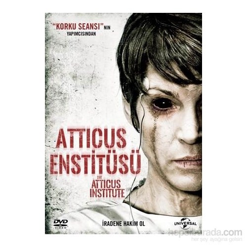 The Atticus Institute (2015) 192Kbps 23.976Fps 48Khz 2.0Ch DigitalTV Turkish Audio TAC