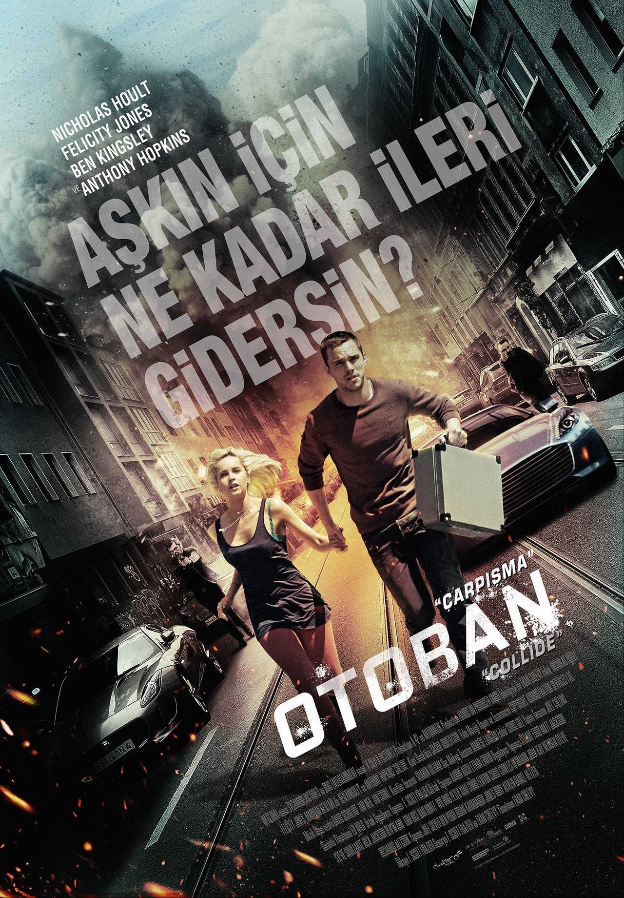 Collide (2016) 192Kbps 23.976Fps 48Khz 2.0Ch DigitalTV Turkish Audio TAC