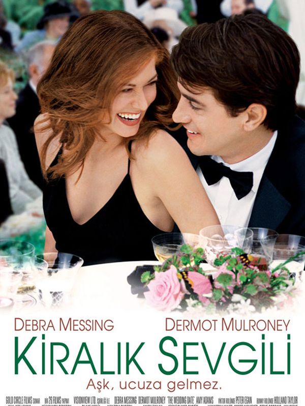 The Wedding Date (2005) 192Kbps 23.976Fps 48Khz 2.0Ch DigitalTV Turkish Audio TAC