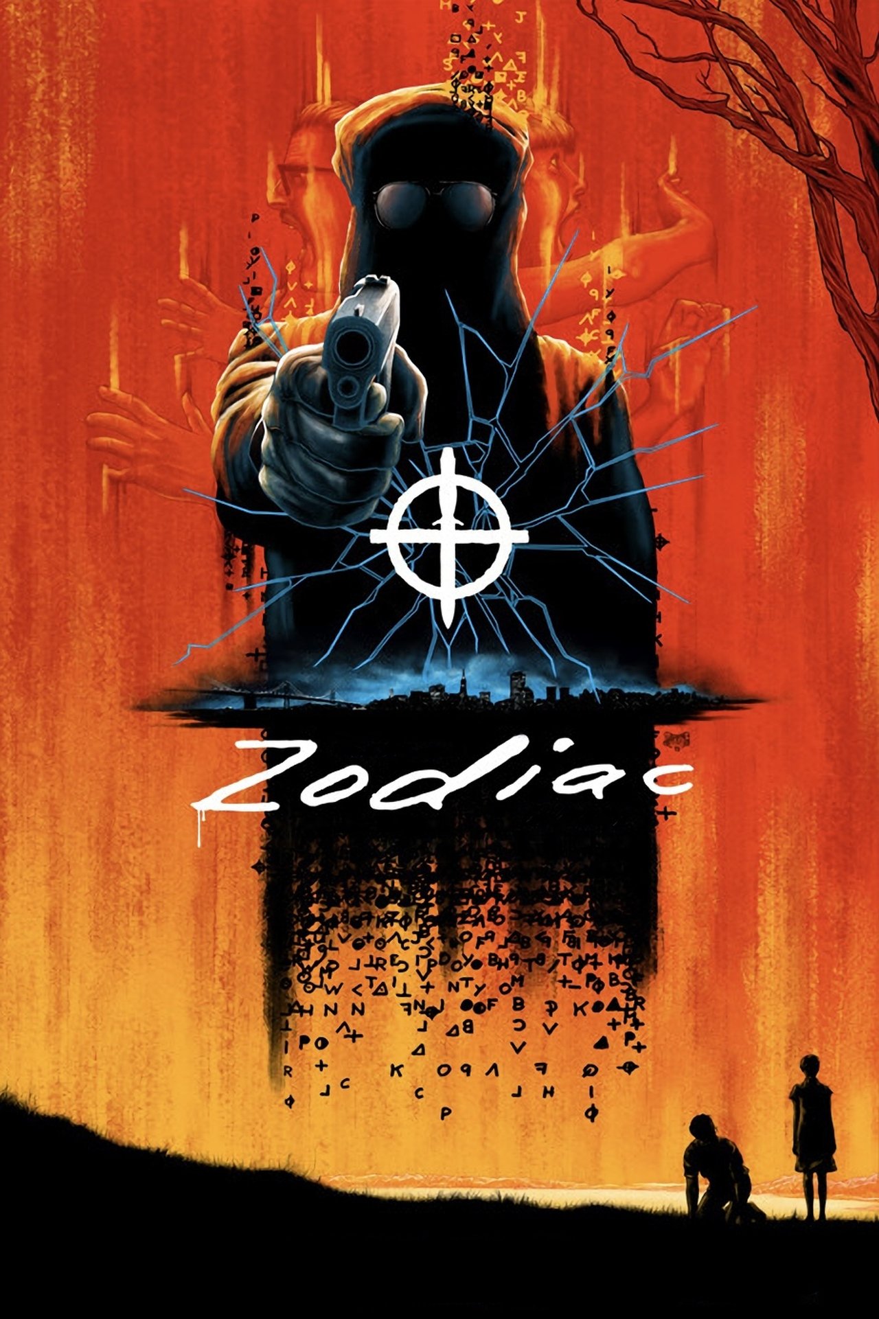 Zodiac (2007) Theatrical Cut 192Kbps 23.976Fps 48Khz 2.0Ch DigitalTV Turkish Audio TAC