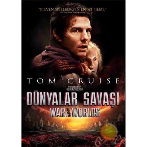 War of the Worlds (2005) 384Kbps 23.976Fps 48Khz 5.1Ch DVD Turkish Audio TAC