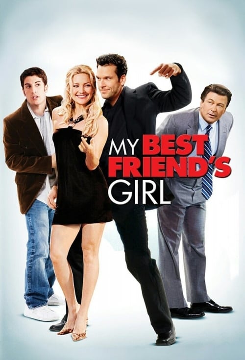 My Best Friend's Girl (2008) Theatrical Cut 192Kbps 23.976Fps 48Khz 2.0Ch DigitalTV Turkish Audio TAC