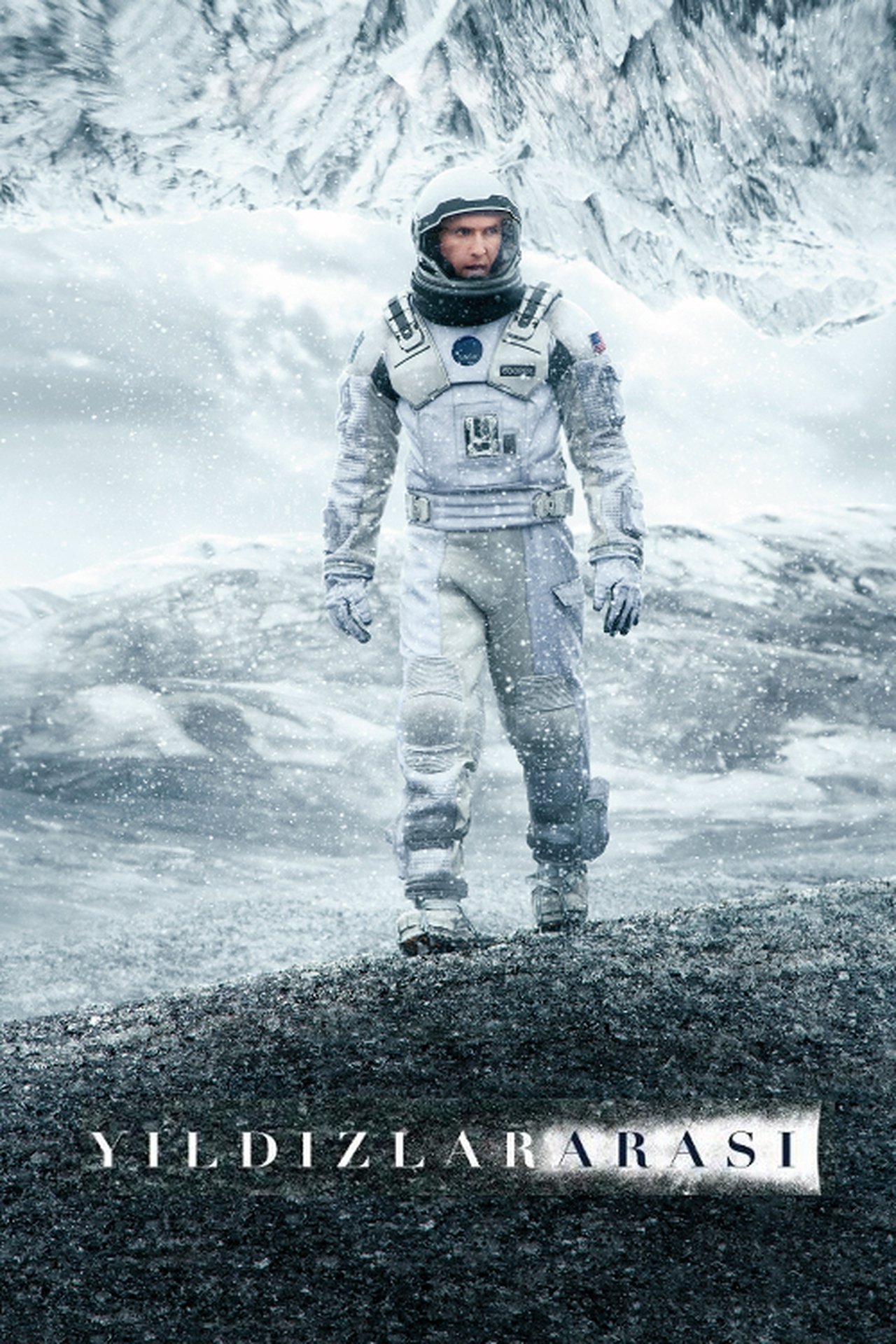 Interstellar (2014) 192Kbps 23.976Fps 48Khz 2.0Ch BluRay Turkish Audio TAC