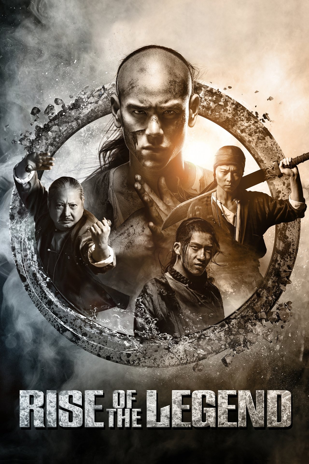 Huang feihong zhi yingxiong you meng (2014) (Rise of the Legend) 640Kbps 24Fps 48Khz 5.1Ch DD+ NF E-AC3 Turkish Audio TAC