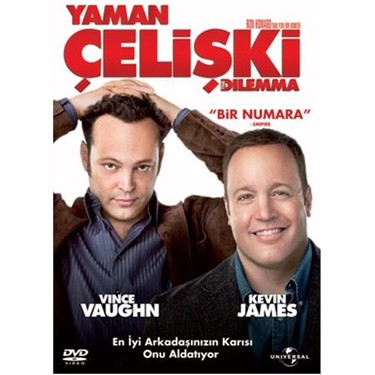 The Dilemma (2011) 384Kbps 23.976Fps 48Khz 5.1Ch iTunes Turkish Audio TAC