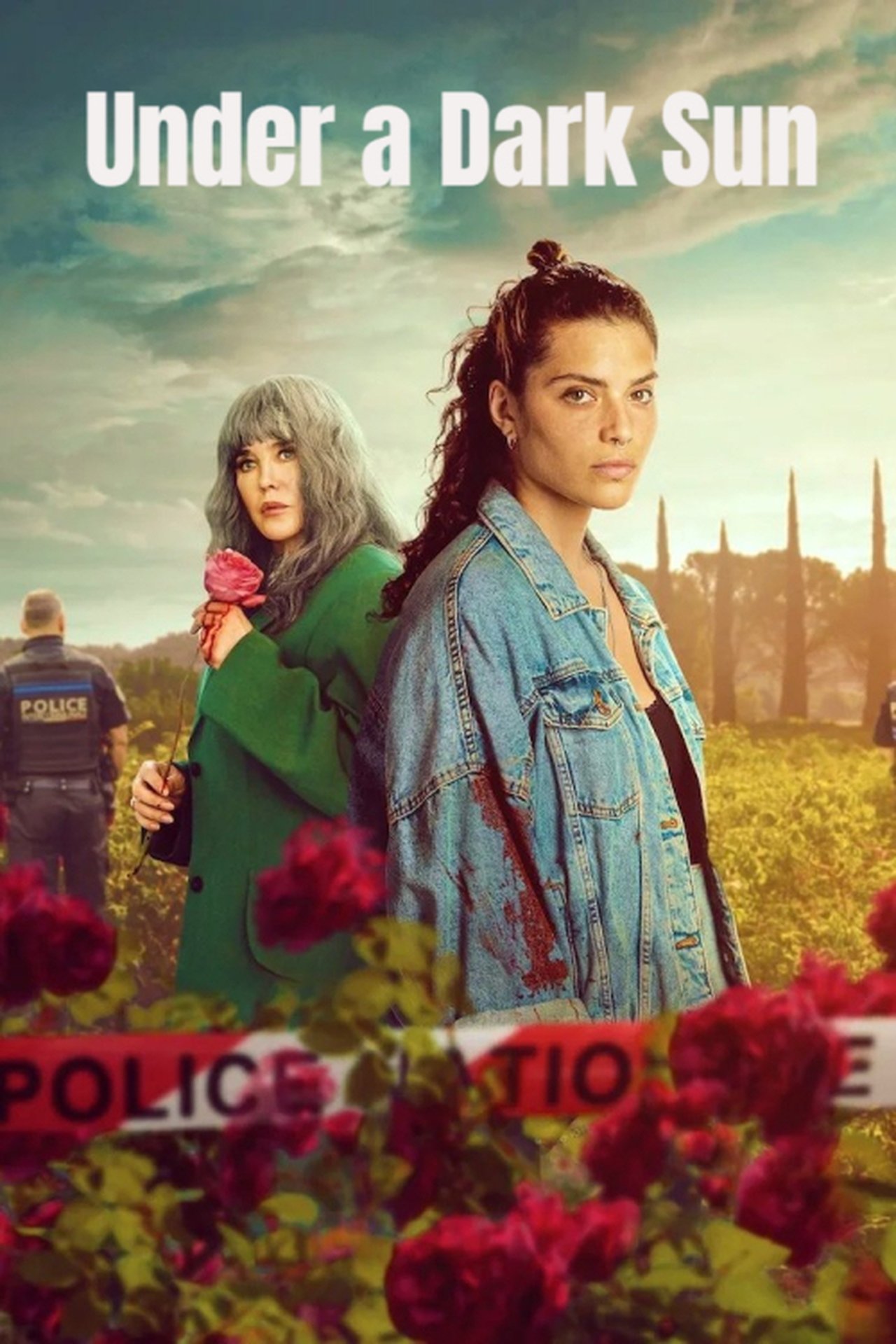 Under a Dark Sun (2025) S1 EP01&EP06 640Kbps 25Fps 48Khz 5.1Ch DD+ NF E-AC3 Turkish Audio TAC