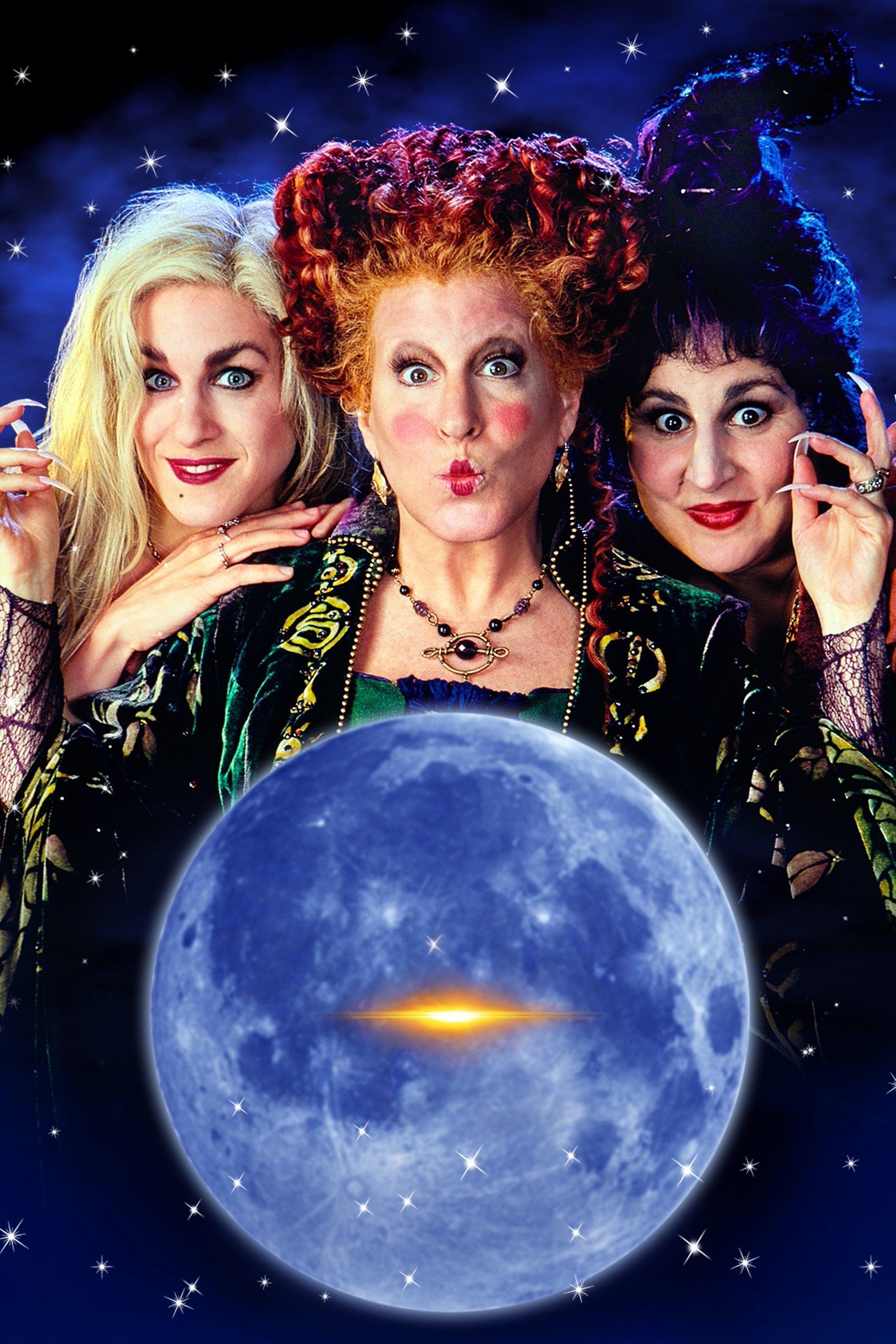 Hocus Pocus (1993) 192Kbps 23.976Fps 48Khz 2.0Ch DigitalTV Turkish Audio TAC