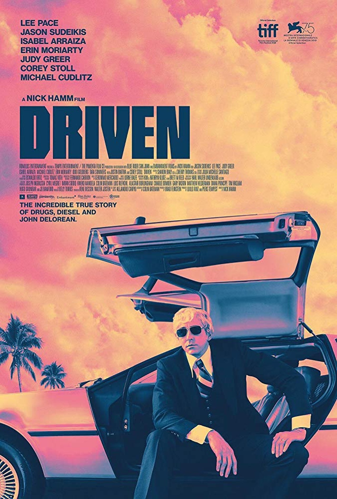 Driven (2018) 192Kbps 23.976Fps 48Khz 2.0Ch DigitalTV Turkish Audio TAC