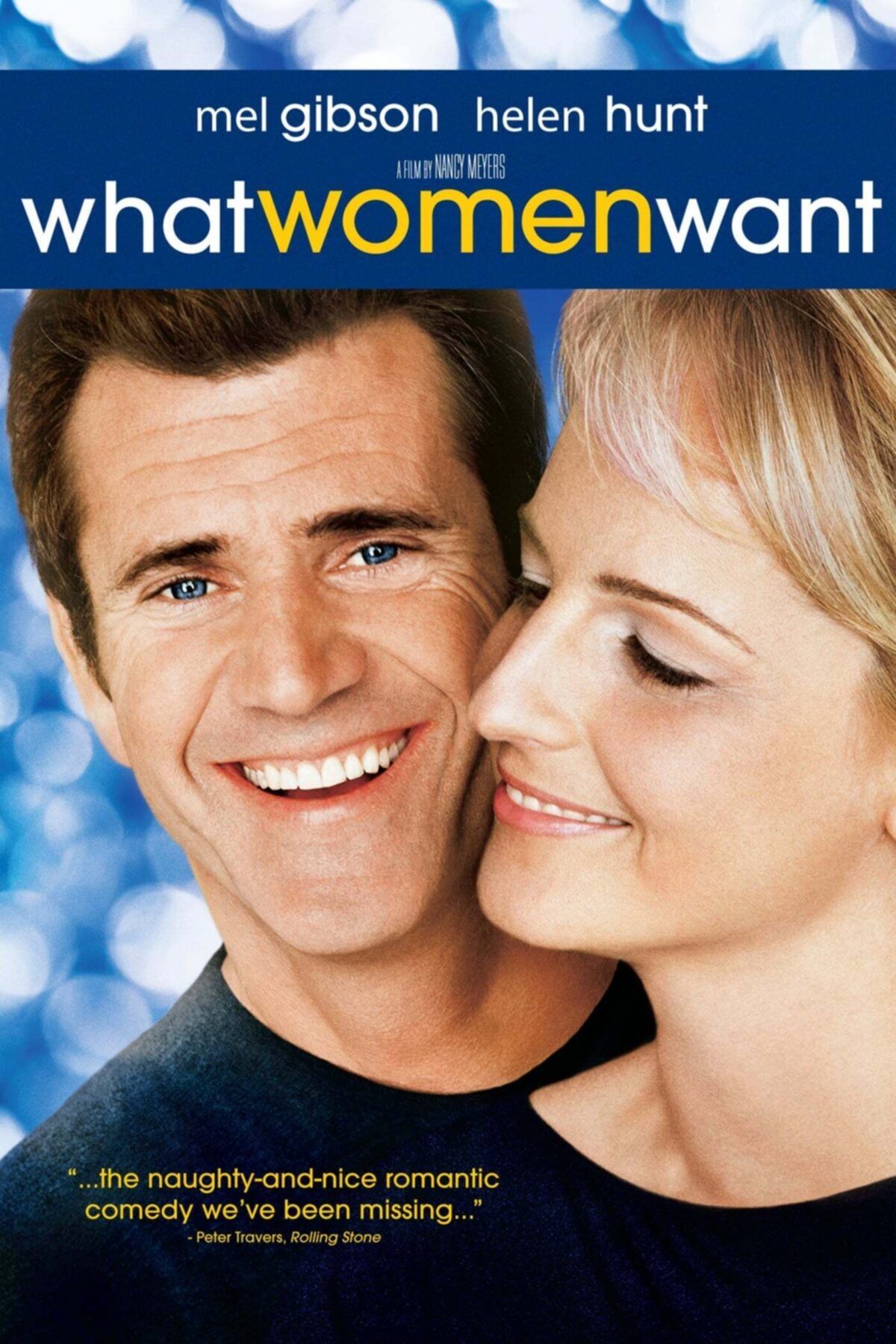 What Women Want (2000) 192Kbps 23.976Fps 48Khz 2.0Ch DigitalTV Turkish Audio TAC