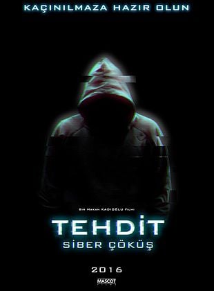 Hacker (2016) 192Kbps 23.976Fps 48Khz 2.0Ch DigitalTV Turkish Audio TAC