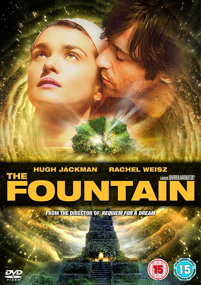 The Fountain (2006) 384Kbps 23.976Fps 48Khz 5.1Ch DVD Turkish Audio TAC