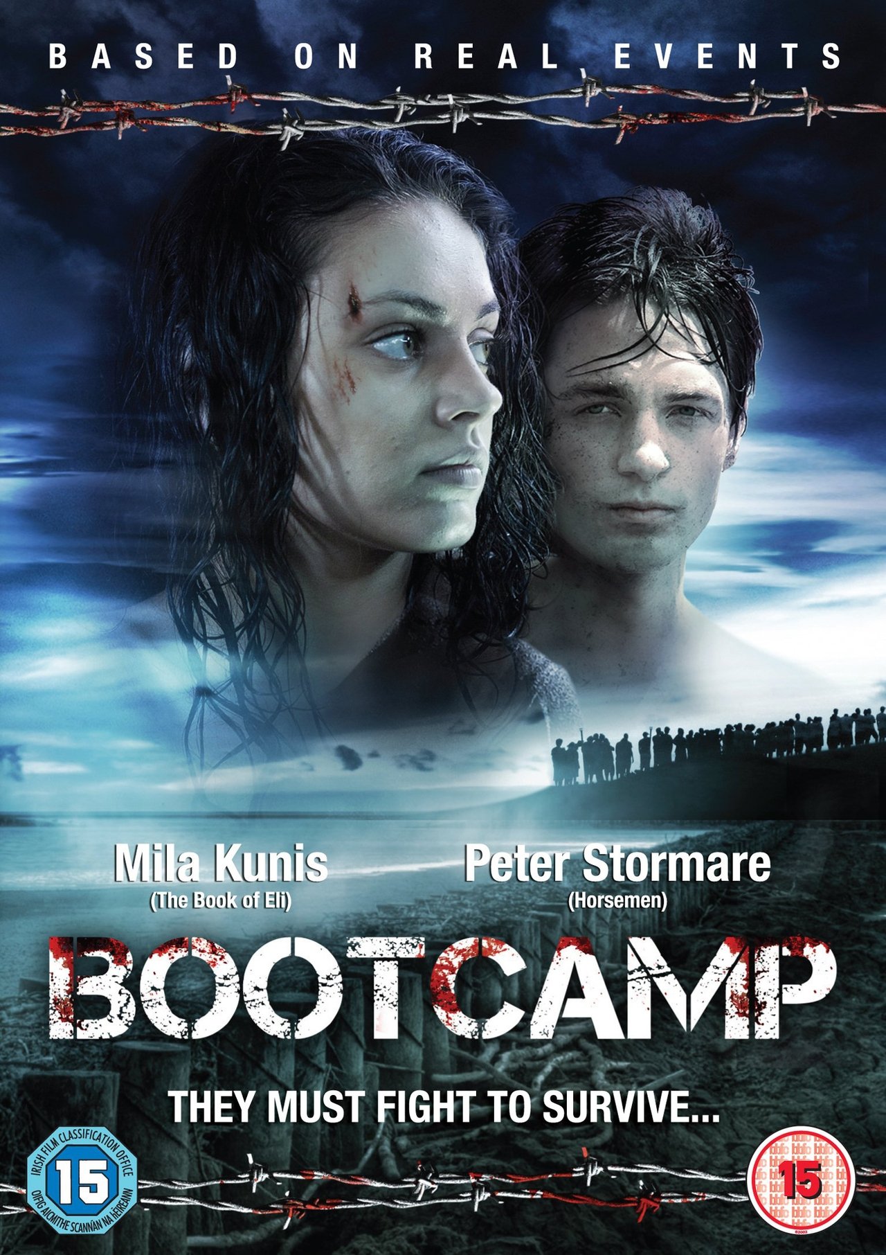 Boot Camp (2008) 224Kbps 23.976Fps 48Khz 2.0Ch VCD Turkish Audio TAC
