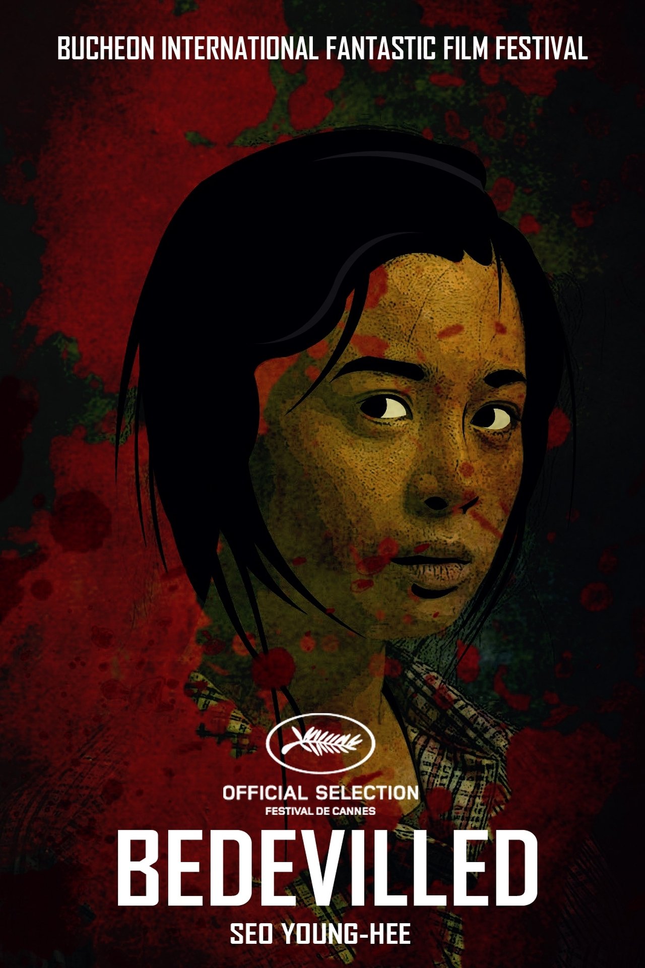 Bedevilled (2010) 192Kbps 24Fps 48Khz 2.0Ch DVD Turkish Audio TAC
