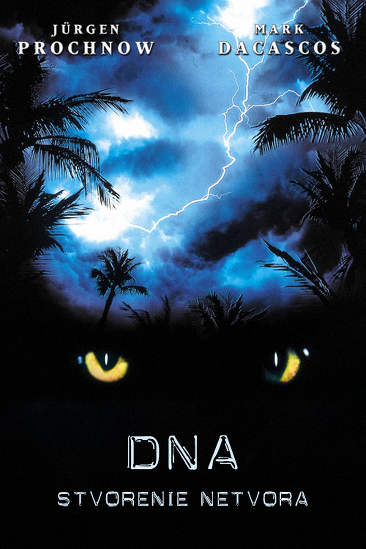 DNA (1996) 192Kbps 23.976Fps 48Khz 2.0Ch VCD Turkish Audio TAC
