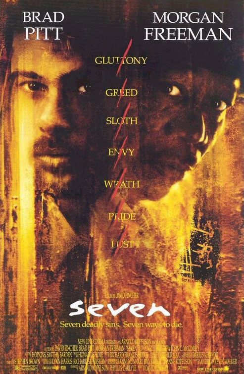 Se7en (1995) 192Kbps 23.976Fps 48Khz 2.0Ch DigitalTV Turkish Audio TAC