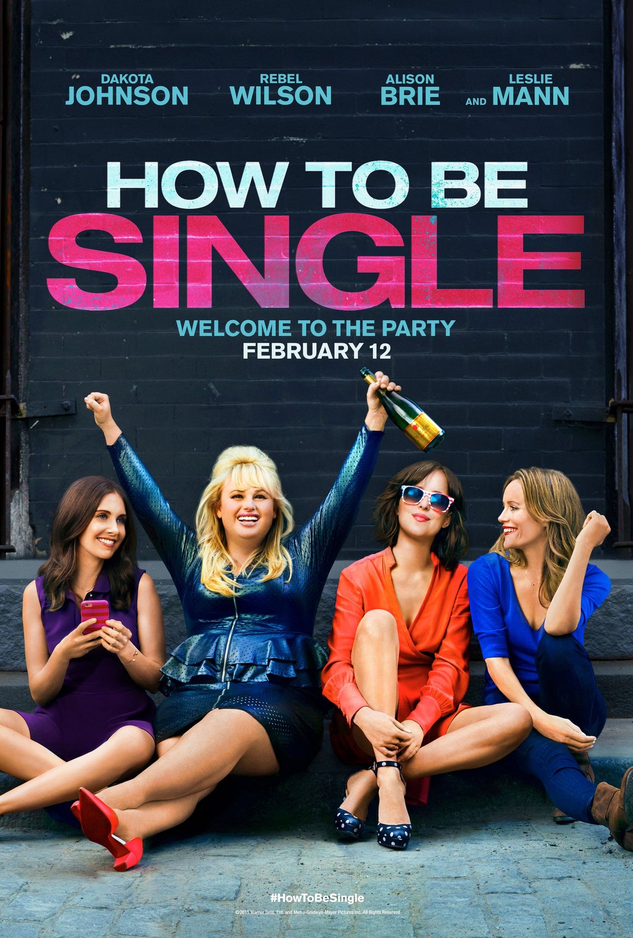 How to Be Single (2016) 192Kbps 23.976Fps 48Khz 2.0Ch DigitalTV Turkish Audio TAC