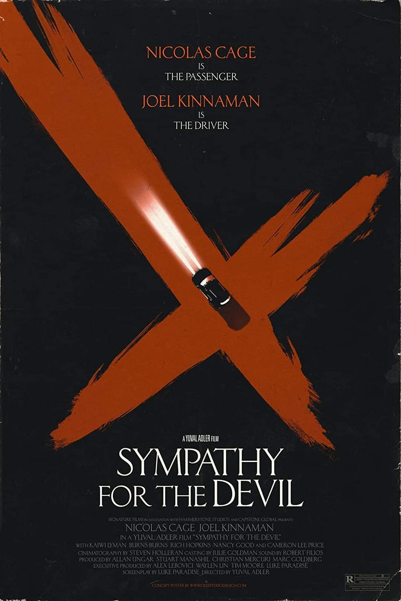 Sympathy for the Devil (2023) 192Kbps 23.976Fps 48Khz 2.0Ch DigitalTV Turkish Audio TAC