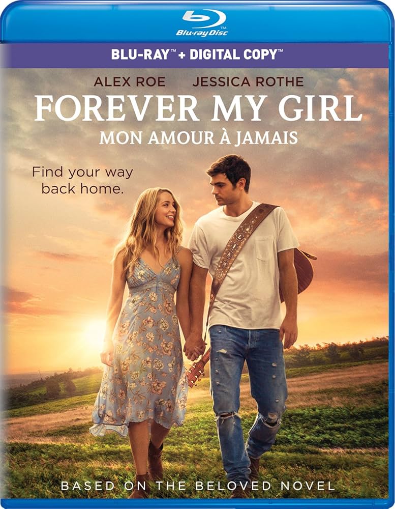 Forever My Girl (2018) 192Kbps 23.976Fps 48Khz 2.0Ch DigitalTV Turkish Audio TAC