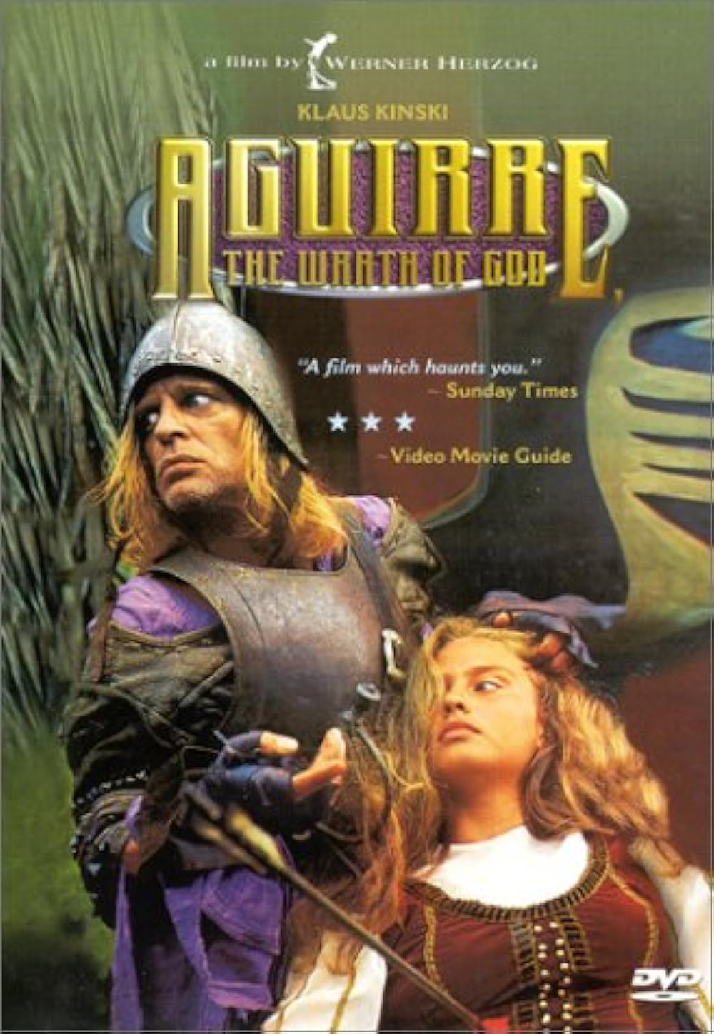 Aguirre: The Wrath of God (1972) 192Kbps 23.976Fps 48Khz 2.0Ch VHS Turkish Audio TAC