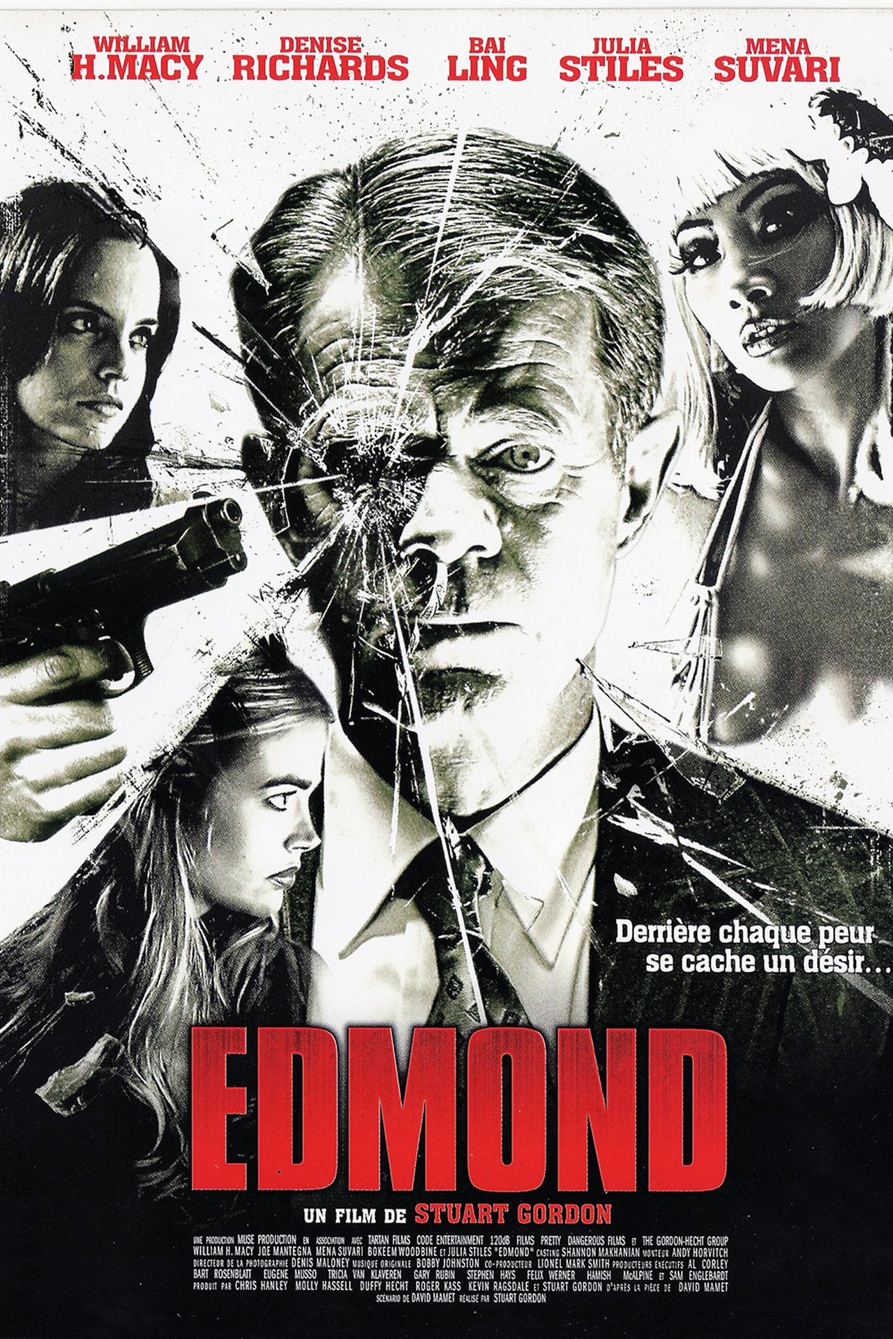 Edmond (2005) 224Kbps 23.976Fps 48Khz 2.0Ch VCD Turkish Audio TAC