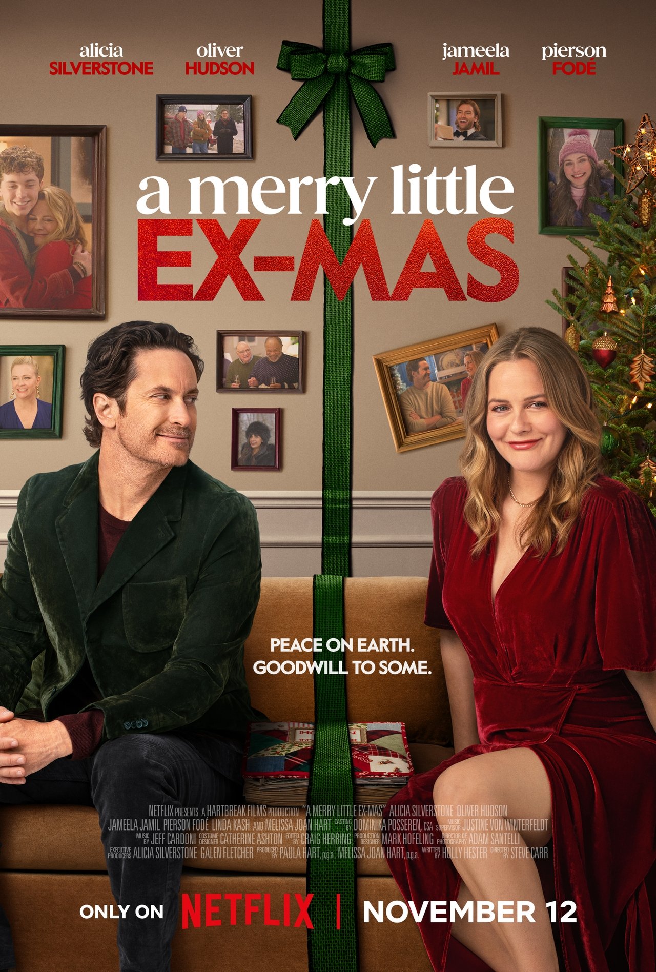 A Merry Little Ex-Mas (2025) 640Kbps 24Fps 48Khz 5.1Ch DD+ NF E-AC3 Turkish Audio TAC