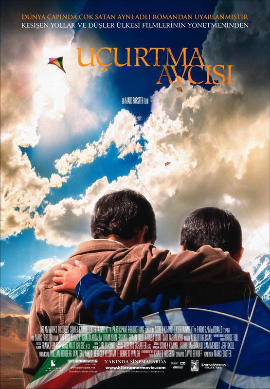 The Kite Runner (2007) 128Kbps 23.976Fps 48Khz 2.0Ch DD+ NF E-AC3 Turkish Audio TAC