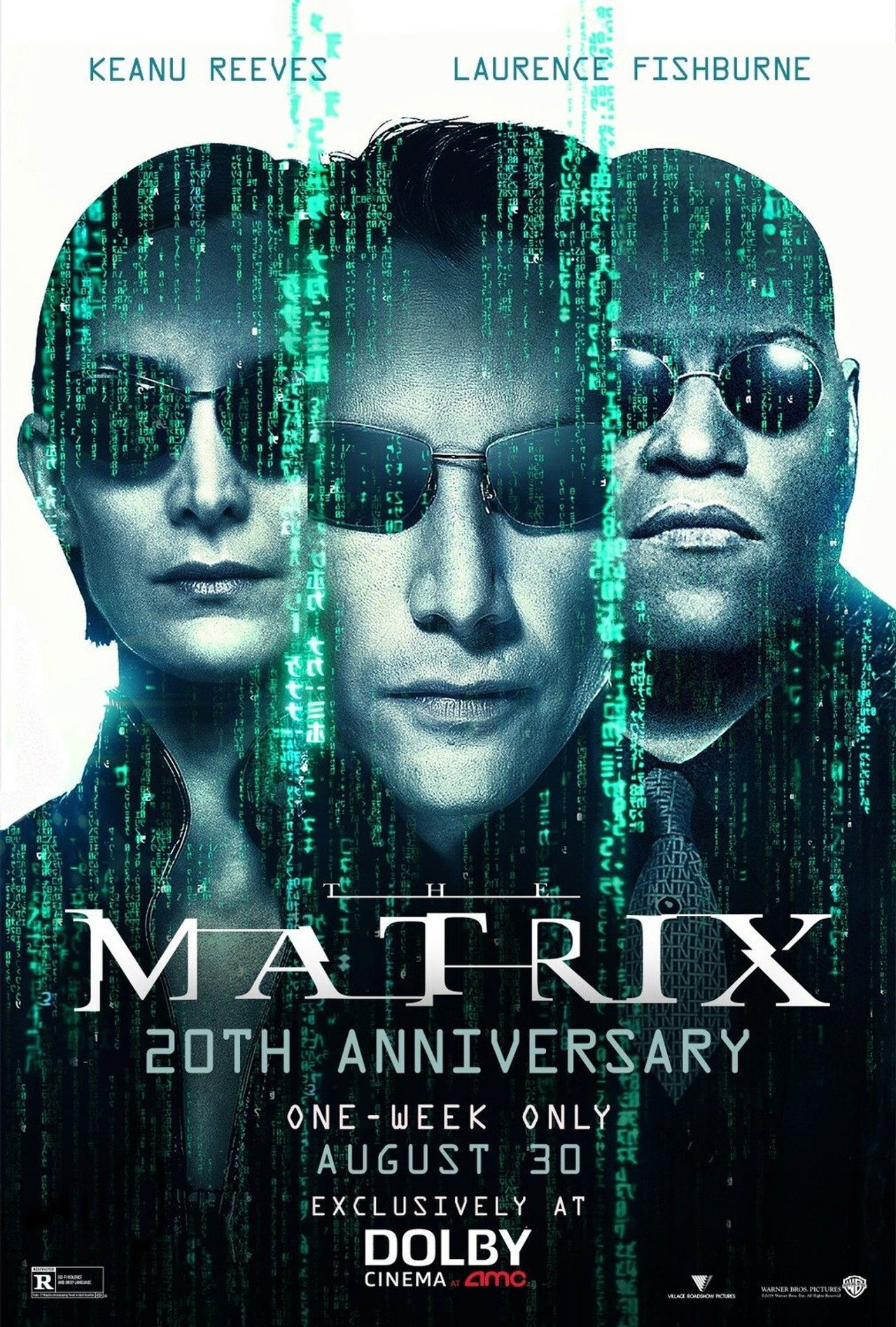 The Matrix (1999) 640Kbps 23.976Fps 48Khz 7.1Ch DD+ BluRay E-AC3 Turkish Audio TAC