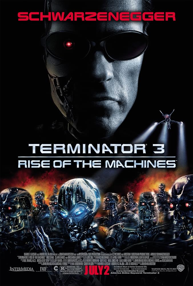 Terminator 3: Rise of the Machines (2003) 640Kbps 23.976Fps 48Khz 5.1Ch DD+ NF E-AC3 Turkish Audio TAC