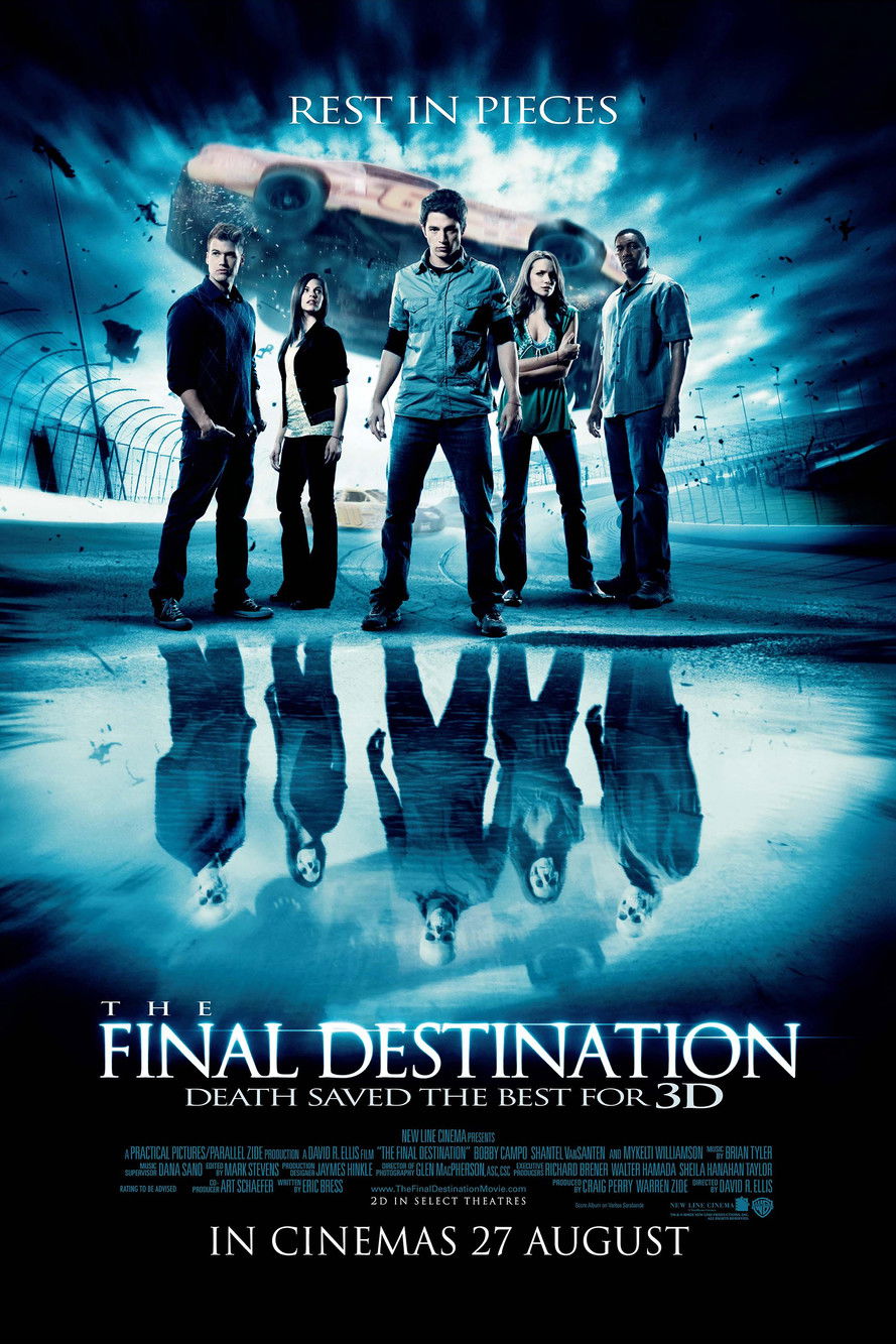 The Final Destination (2009) 256Kbps 23.976Fps 48Khz 5.1Ch DD+ E-AC3 HBO Max Turkish Audio TAC