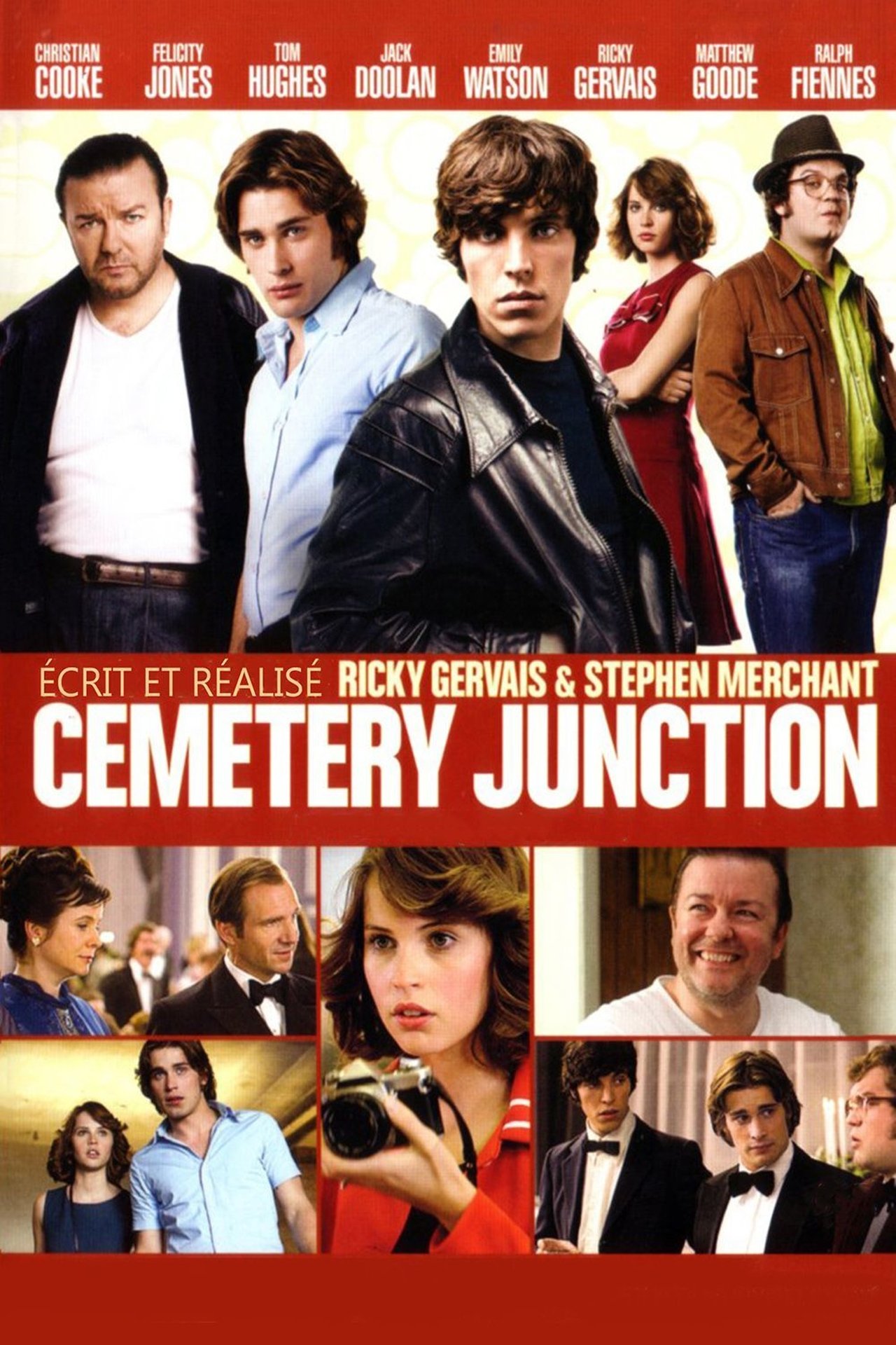 Cemetery Junction (2010) 192Kbps 23.976Fps 48Khz 2.0Ch VCD Turkish Audio TAC