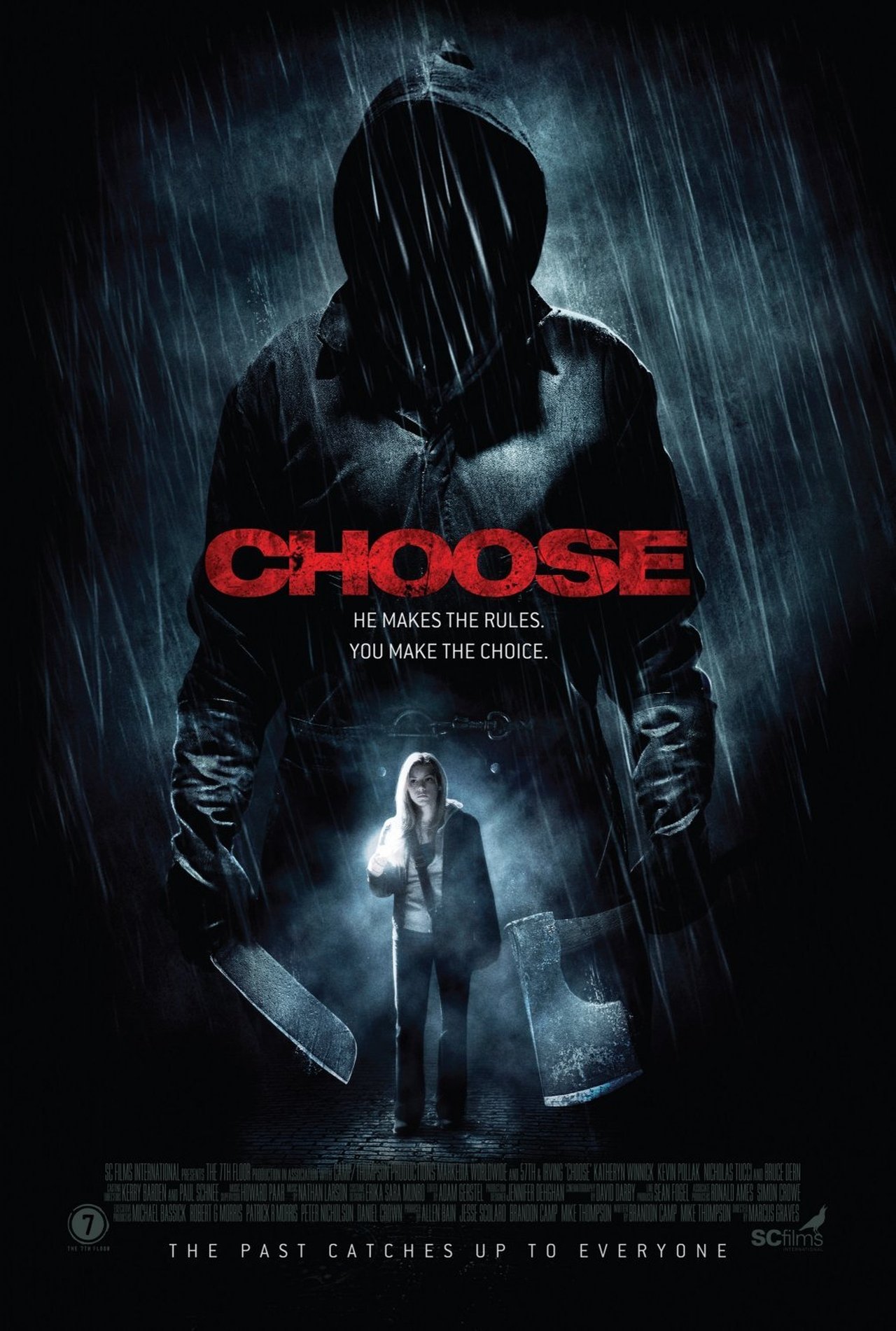 Choose (2011) 192Kbps 24Fps 48Khz 2.0Ch DigitalTV Turkish Audio TAC