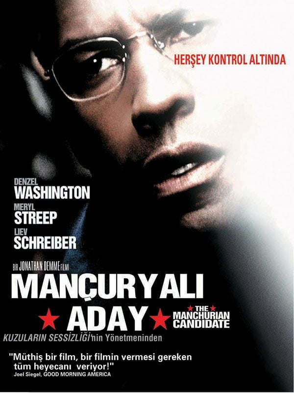 The Manchurian Candidate (2004) 192Kbps 23.976Fps 48Khz 2.0Ch DigitalTV Turkish Audio TAC